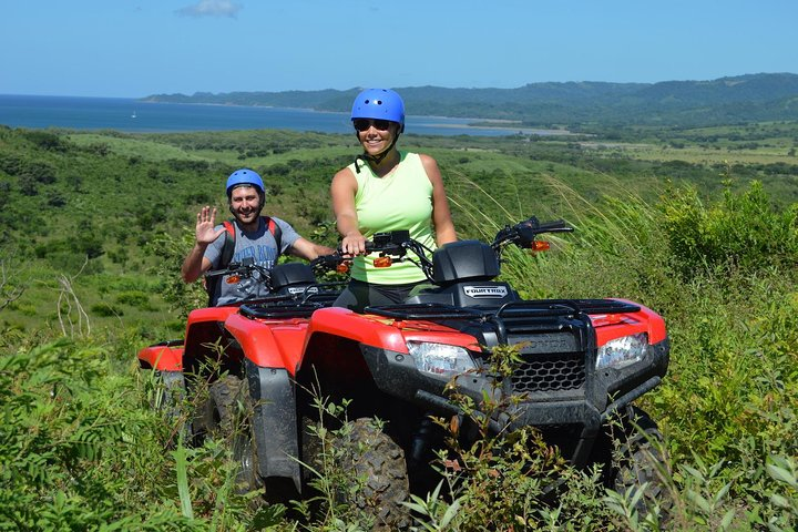 ATV Tours with Great Views and Fun